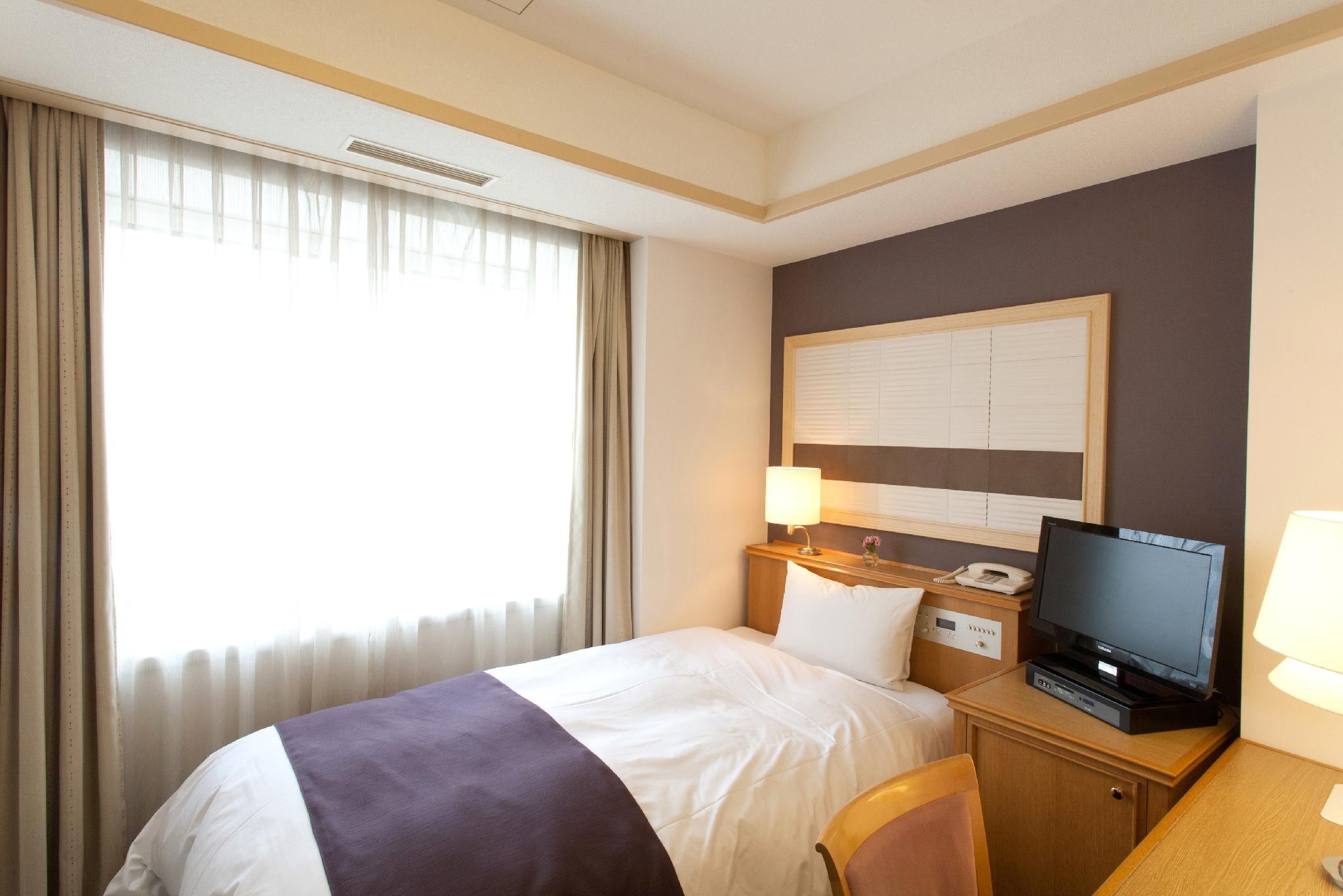 单人房（禁烟）