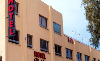 Aladdin Hotel Beer Sheva