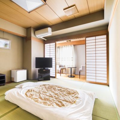 帶浴室的日式房間 關西機場第一飯店優惠
