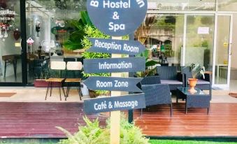 Bann Tawan Hostel & Spa