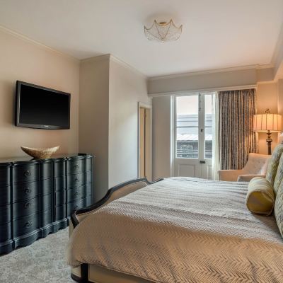 Luxury Pontchartrain Suite Omni Royal Orleans Hotel Promo Code