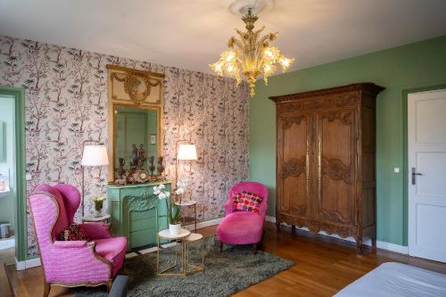 豪华间 - 带淋浴