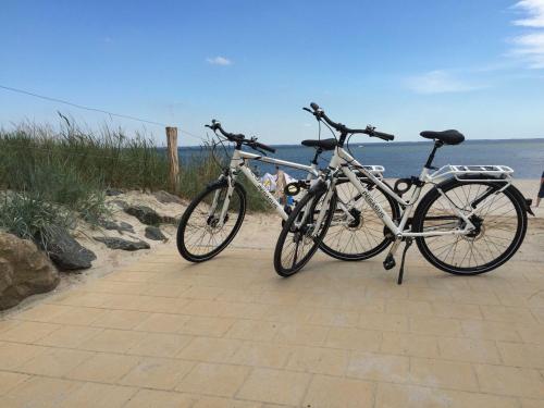 两卧室公寓 - 带露台