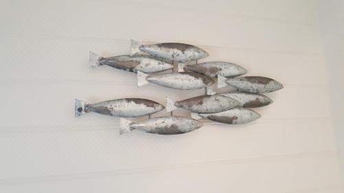 不享有景色的双人间