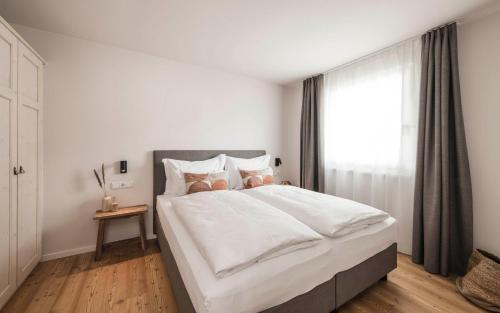 一卧室公寓（带阳台）