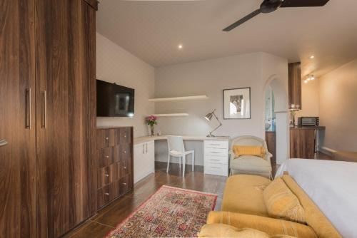 一室房（带阳台）