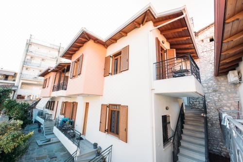 Muses Old Town Ioannina Urania One-Bedroom Apartment