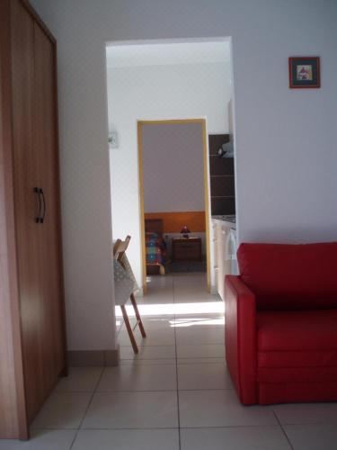 享有花园景致的公寓