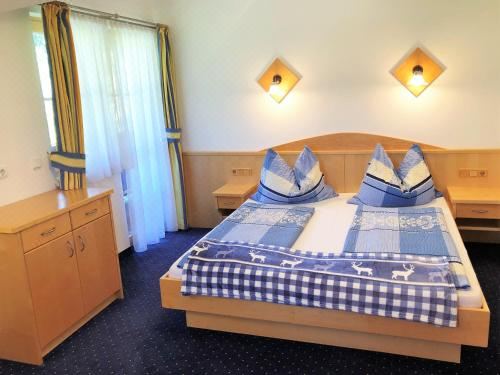 一卧室公寓（带阳台）