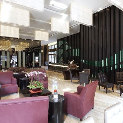 行政雙床套房 福容大飯店（台北二館）優惠