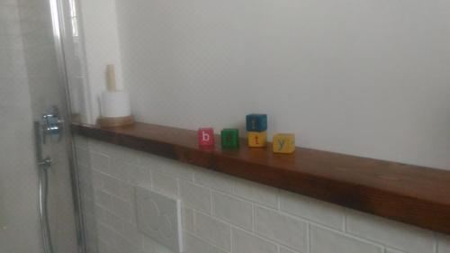 Gianburrasca Double Room with Private Bathroom