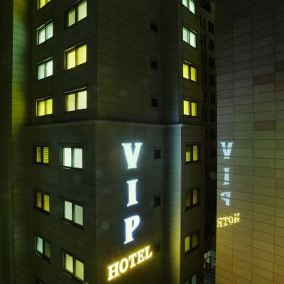 Deluxe Double Room Yeongdeungpo VIP Hotel Promo Code