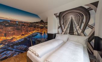 Boutique Hotel BS16 Bevor Bern City Early & Late Check-IN