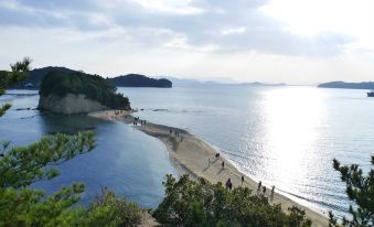 Seatiger Island in Shodoshima