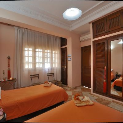 Superior Double or Twin Room (Corail)