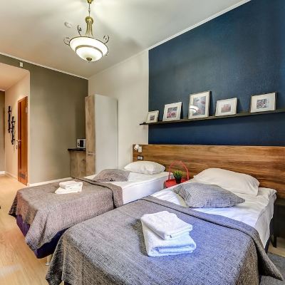 Standard Twin Room Neotel 107 Promo Code