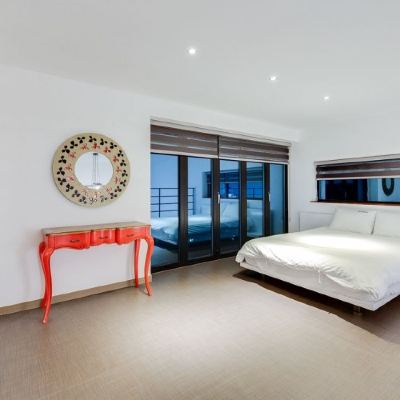 Room 103 (Independent Pool Villa 5, 1 Swimming Pool Open, SPA) 울진 베아트리스풀빌라 쿠폰