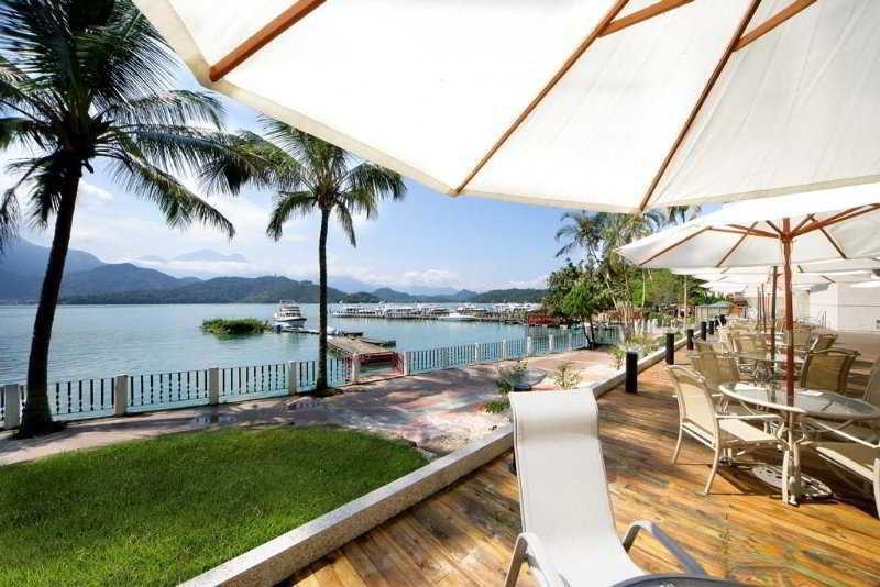 Hotel Del Lago湖景四人房