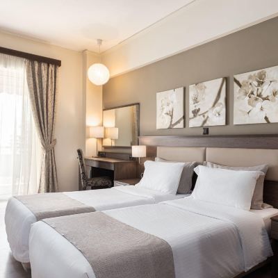 Double Room Acropolis Select Promo Code