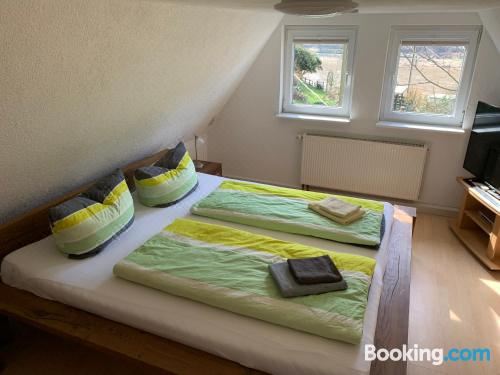 Haus Bergfriede Double Room With Shared Bathroom