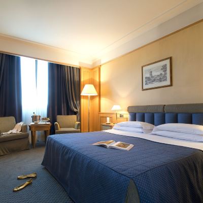 高級特大床房 巴洛尼迪薩西大酒店優惠