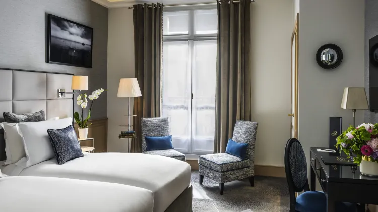 ソフィテル パリ ボルティモア トゥール エッフェル 部屋