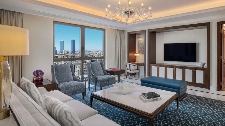 The Ritz-Carlton, Amman Room