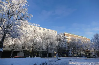 Hotel Raumanlinna Hoteles en 