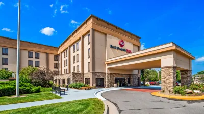 Best Western Plus Wichita West Airport Inn Các khách sạn ở 