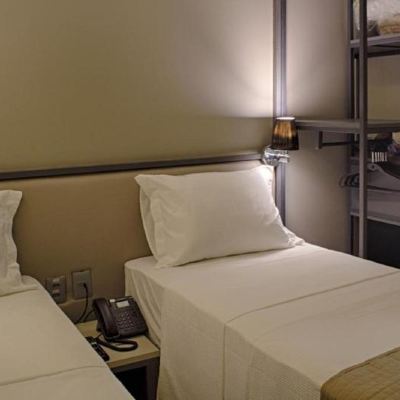 Luxury Twin Room Slaviero Campina Grande Promo Code