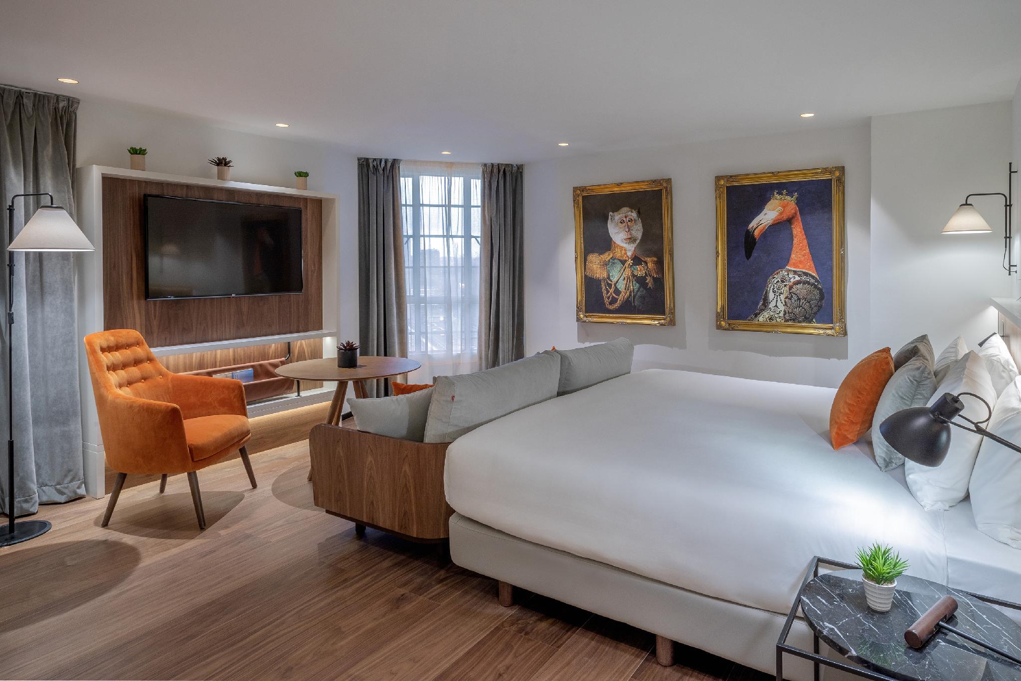 粹美阁精致套房