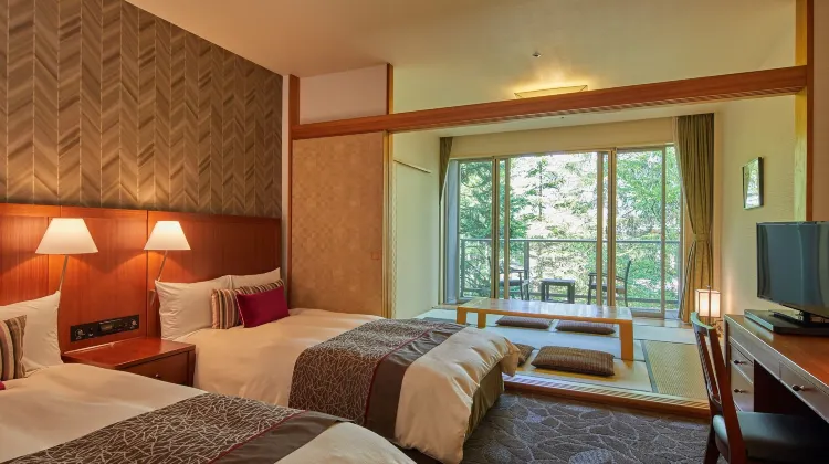 東急ハーヴェストクラブ 旧軽井沢 部屋