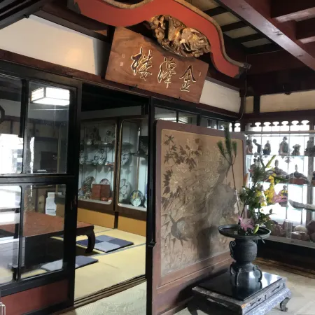 Kanazawaya Ryokan