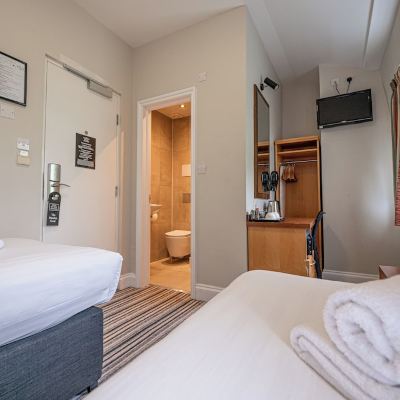 Triple Room Belgrave Hotel Promo Code