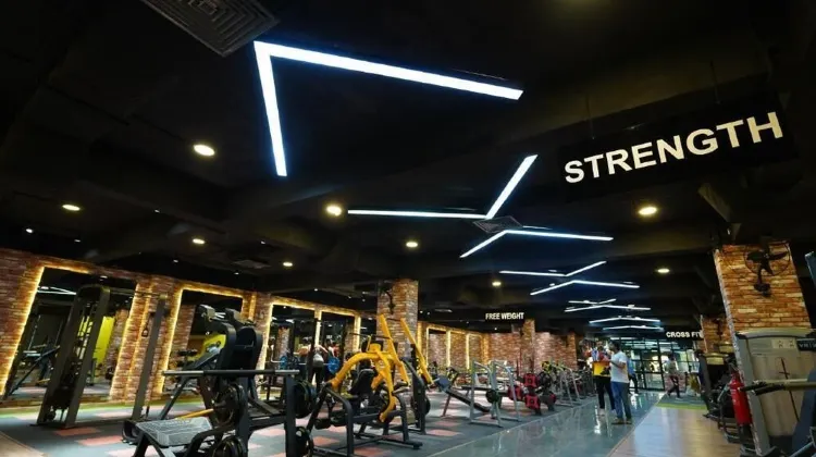 Oxygym Club Hotel & Suites Facilities