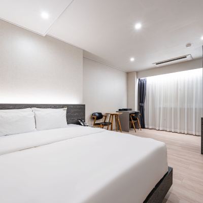 비지니스 Gwangju Hanam New Top Hotel 쿠폰