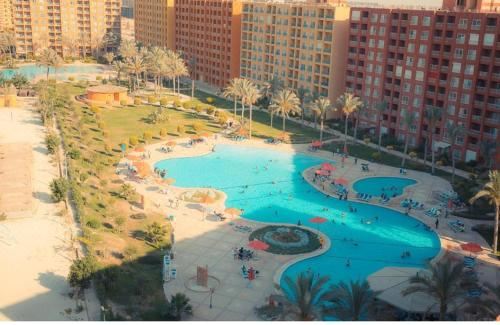Hotel بورتو جولف مارينا فى اي بي شاليه Porto Golf Marina VIP Challet, Leisure & Recreation, Outdoor Swimming Pool