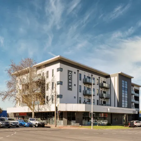 Quest Werribee Отели в г. Уэрриби
