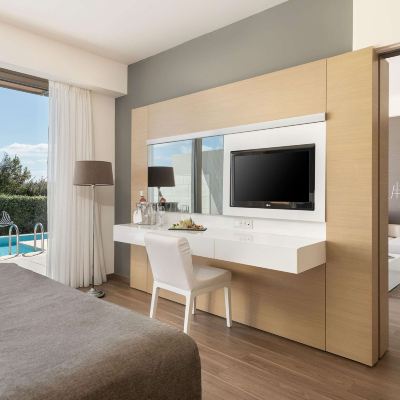Deluxe Suite with Private Pool Avra Imperial Hotel Promo Code