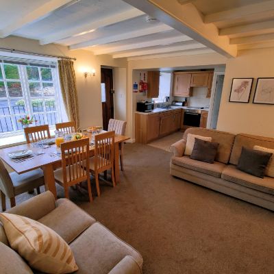 Cottage-Wet Room-Rydale Sutton Hall Resort Promo Code