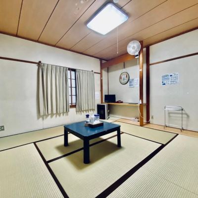 日本榻榻米間 苗場山丘小屋優惠