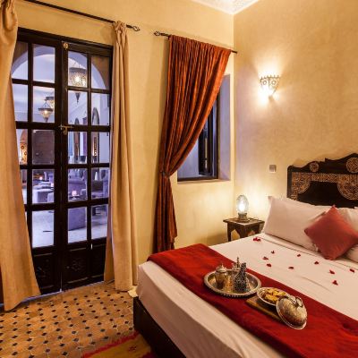 Classic Double Room Riad Shemsi Promo Code
