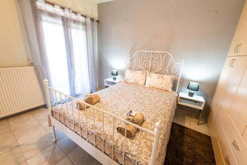 Muses Old Town Ioannina Urania One-Bedroom Apartment