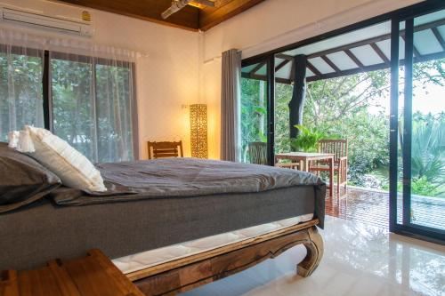一卧室小屋