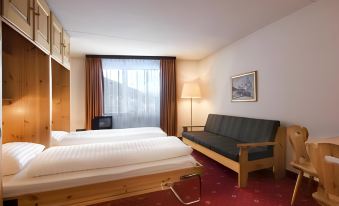 Club Hotel Davos by Mountain Hotels