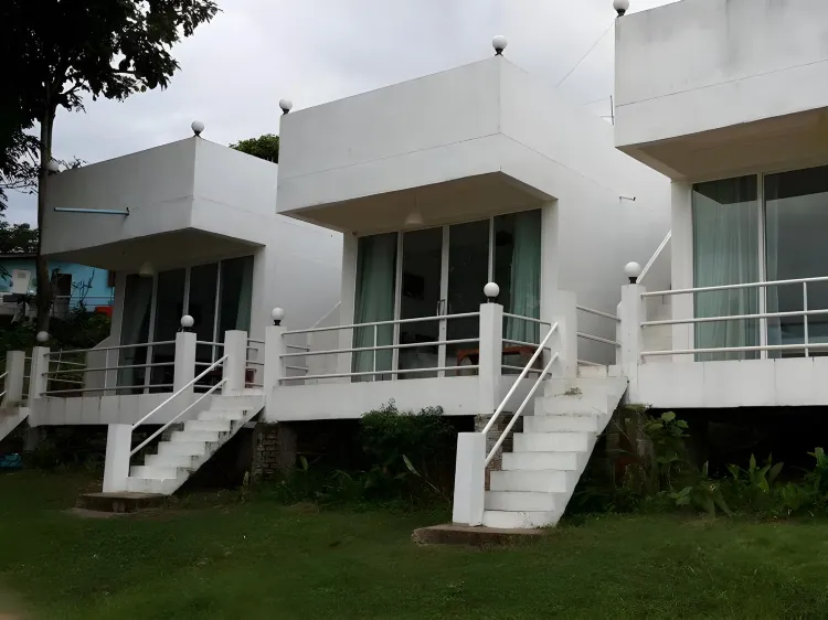 ห้องเตียงใหญ่