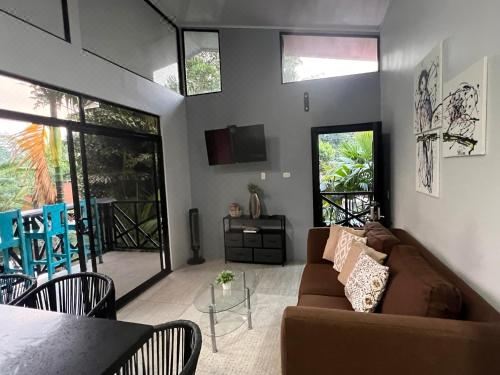 Residencias Arenal Three-Bedroom Villa