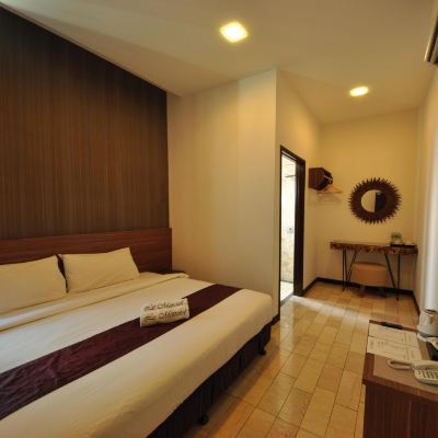 Superior Room with Double Bed Kupon Le Metrotel