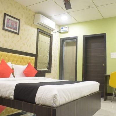 Deluxe Double Room, Multiple Beds