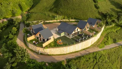 Şahmaran Bungalov Hoteles en 